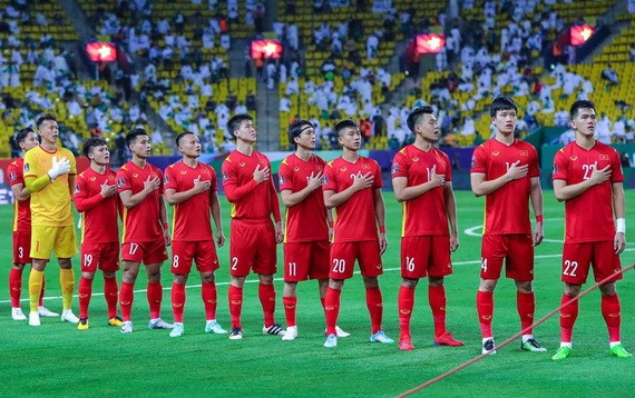 越南男足球隊