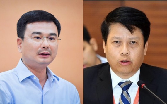 政府總理范明政最近就委任兩名越南國家銀行副行長職務簽署了《決定》。