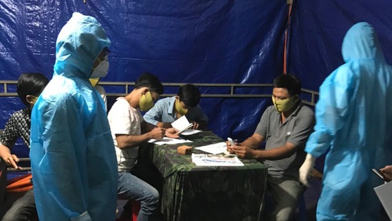 Bệnh nhân 1.696 tái dương tính SARS-CoV-2 ở Gia Lai đã âm tính trở lại
