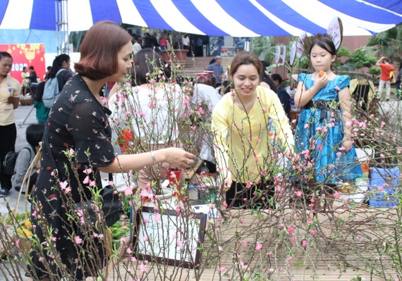 Bảo tàng Đà Nẵng tái hiện lại phiên chợ Tết qua chương trình “Phiên chợ ngày Tết” nhân dịp Xuân Canh Tý 2020