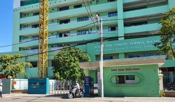 Đà Nẵng: Tổ chức xét nghiệm trường hợp liên quan đến bệnh viện Đà Nẵng đến hết ngày 13-8