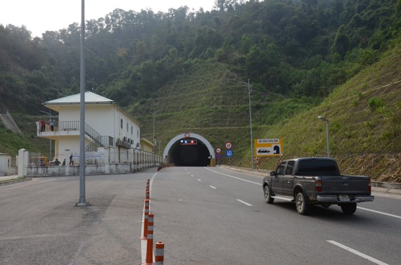 Dự án cao tốc La Sơn – Túy Loan có tổng mức đầu tư gần 11.500 tỷ đồng