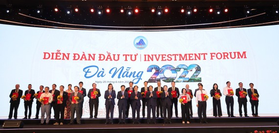 TP Đà Nẵng tập trung triển khai đồng bộ các giải pháp nhằm hoàn thiện môi trường đầu tư