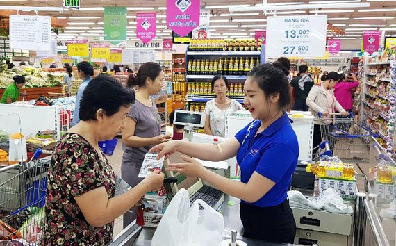 Nhiều mặt hàng thiết yếu tại Saigon Co.op được giảm giá đến 50%