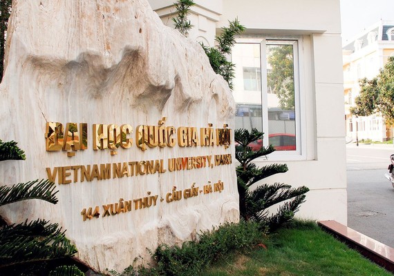 Đại học Quốc gia Hà Nội tuyển nhiều ngành mới