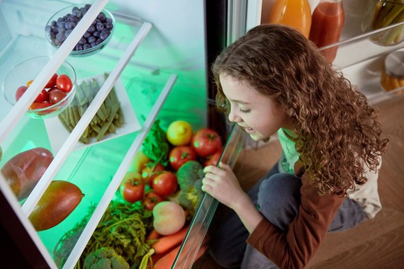 Beko ra mắt thế hệ tủ lạnh tích hợp công nghệ ánh sáng vi chất Harvestfresh