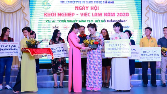 TNI King Coffee phối hợp Hội Phụ nữ TPHCM hỗ trợ chị em khởi nghiệp