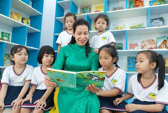 Giải thưởng Võ Trường Toản lần thứ 25 năm 2022: Vững vàng vai trò “thuyền trưởng”