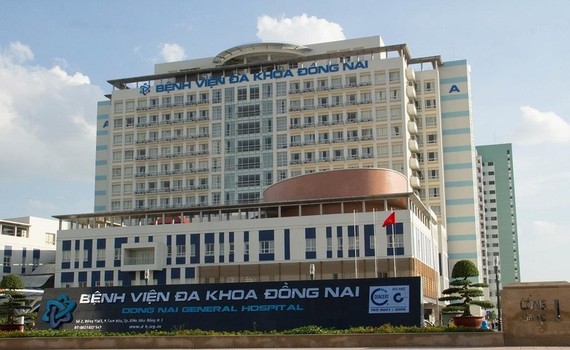 Bệnh viện Đa khoa tỉnh Đồng Nai