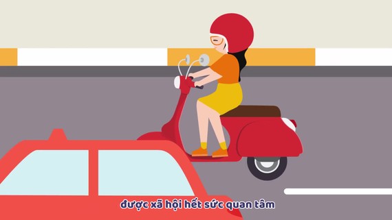 Đà Nẵng phát hành video tuyên truyền an toàn giao thông