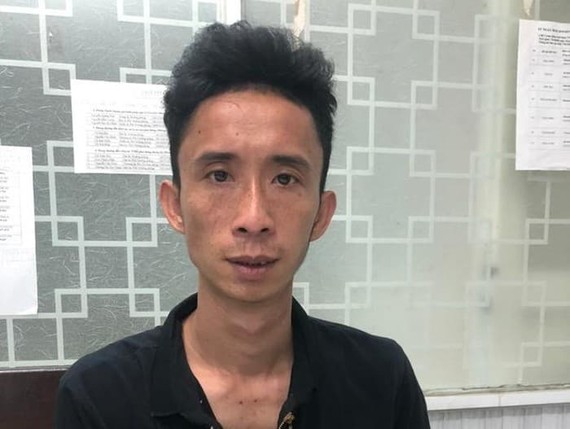 Hung thủ đâm tài xế xe ôm ở TPHCM bị bắt tại Đà Nẵng