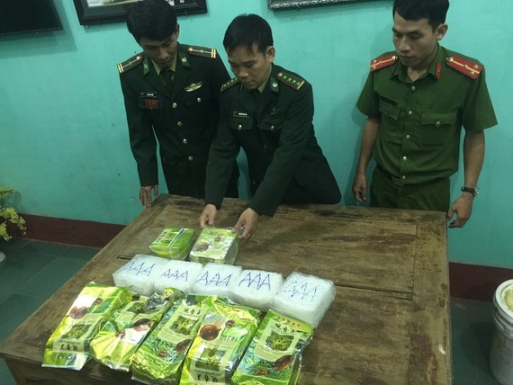 Khởi tố vụ án, điều tra làm rõ nguồn gốc số ma túy dạt vào bờ biển Quảng Trị