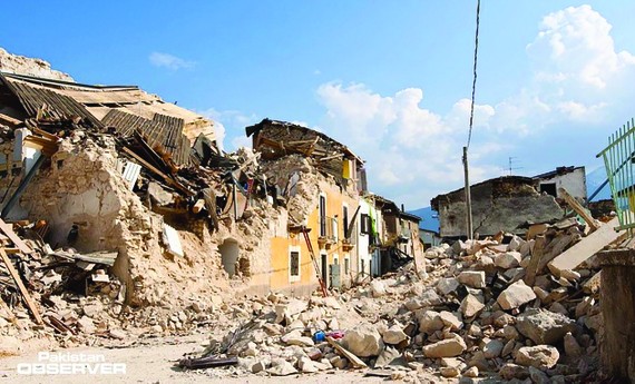 Động đất kinh hoàng tại Afghanistan: Hơn 1.000 người thiệt mạng, nhiều ngôi làng bị phá hủy