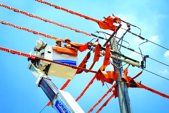 EVNSPC đảm bảo cung cấp điện trong thời gian nghỉ Lễ Quốc khánh 2-9-2022