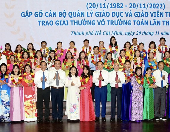 TPHCM hướng đến giáo dục thông minh, hội nhập