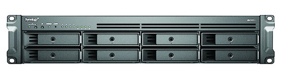 Synology® giới thiệu RackStation RS1221+ và RS1221RP+: Server siêu nhỏ gọn dành cho doanh nghiệp