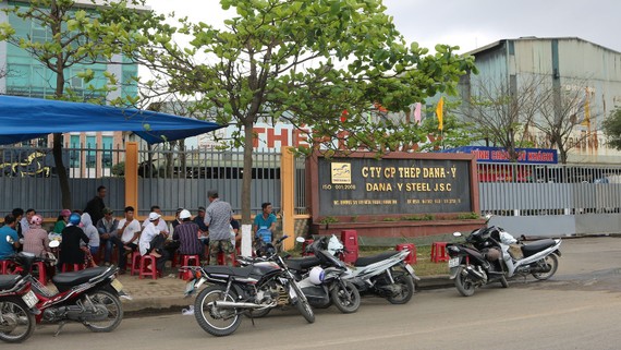 Văn phòng Thủ tướng Chính phủ yêu cầu TP Đà Nẵng trả lời vụ nhà máy thép