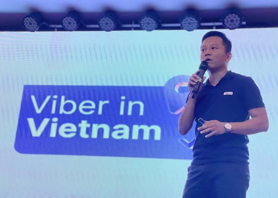 Viber ra mắt sản phẩm riêng cho thị trường Việt Nam
