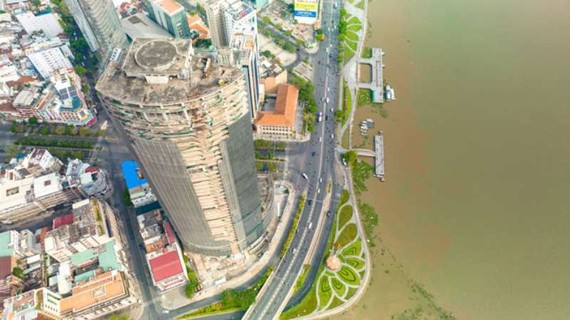 　　經過10多年的停滯，Saigon One Tower項目現已易主，更名為 IFC One Saigon項目。