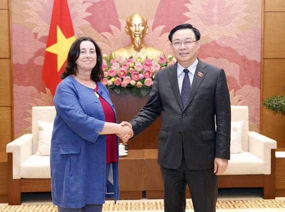 世行乃越南重要合作夥伴