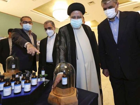 伊朗將繼續就和平利用核能進行研究