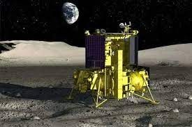 俄羅斯新一代月球著陸器藝術圖。圖源：美國太空網