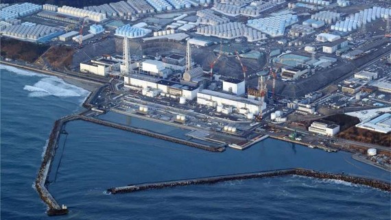 日本东电开始核污染水排海隧道部分施工
