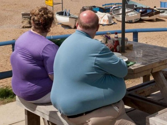 歐洲有近25%的成年人過度肥胖。