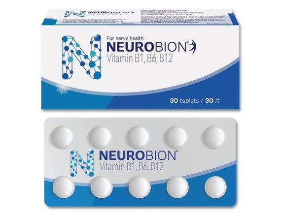 召回 Neurobion、B1 及 B12 維他命三批藥品