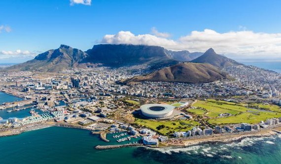 南非開普敦入圍世界最偉大城市榜單