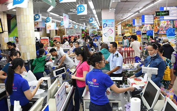 Saigon Co.op超市招聘数百名从普通劳工至办事处职工。