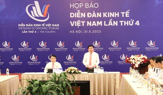 越南經濟論壇首次在本市舉行