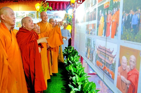 市佛教 40 年建設與發展