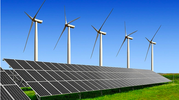 促進能源轉型以邁向可持續發展綠色經濟。
