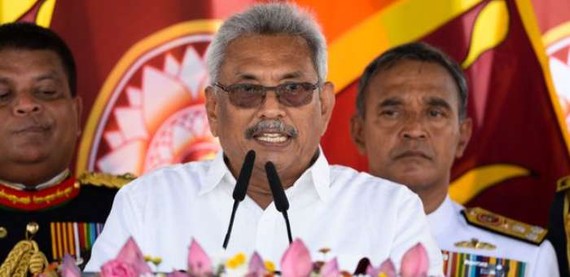斯里蘭卡總統表示將辭職