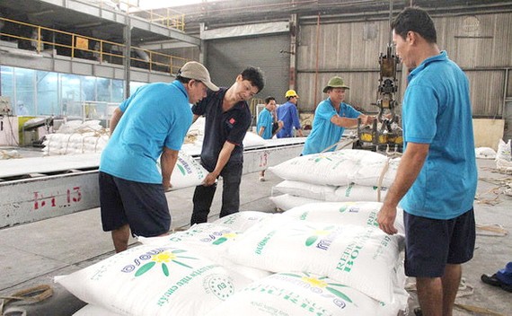 越南再對５國課徵蔗糖稅