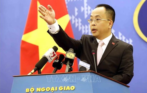 積極展開保護駐柬越南公民措施