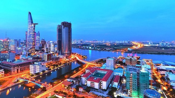 世銀代表指出，今年第二、第三季度，越南經濟增幅較高。