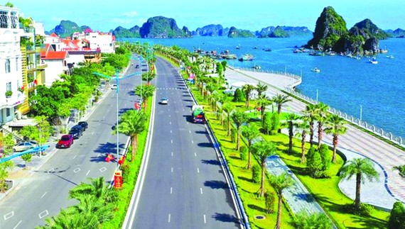 廣寧省致力促進旅遊業發展。