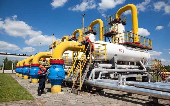俄恢復向意大利供應天然氣