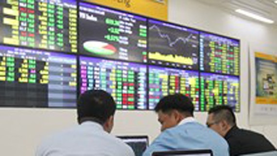 Thị trường chứng khoán Việt Nam nằm trong nhóm 5 thị trường tăng trưởng mạnh nhất thế giới