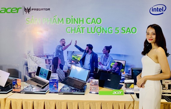 Acer với hàng loạt sản phẩm cho SMB