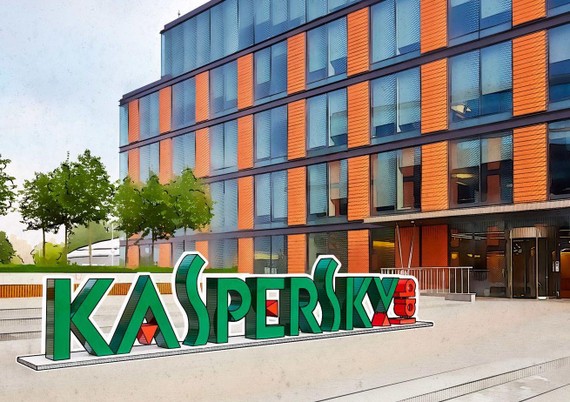 Kaspersky Lab là hãng bảo mật hàng đầu của Nga