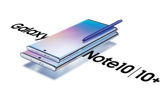 Note của Samsung với Spen đặc trưng