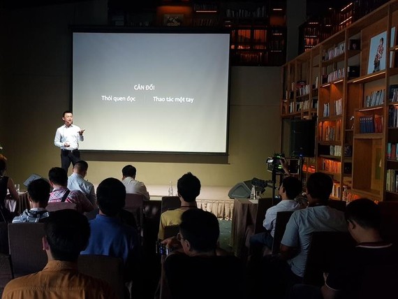 Huawei trình làng hệ điều hành EMUI 10 tại thị trường Việt Nam