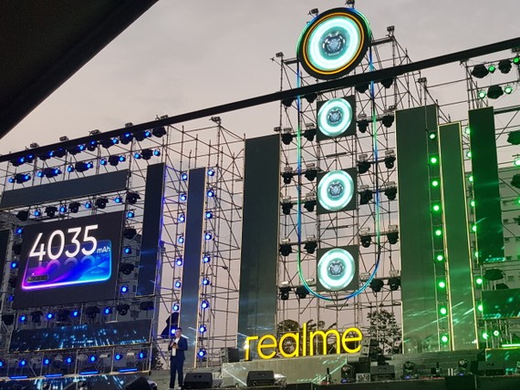 Realme 5 và 5 Pro đã lên kệ tại thị trường Việt Nam 