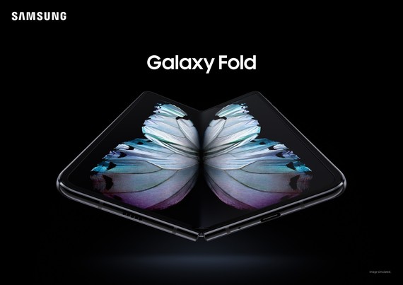 Galaxy Fold sẽ ra mắt tại Việt Nam trong tháng 11
