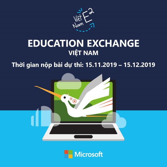 Microsoft chính thức khởi động chương trình Education Exchange 2020