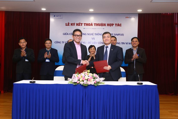VNG và VNPT hợp tác phát triển toàn diện công nghệ đám mây tại thị trường Việt Nam