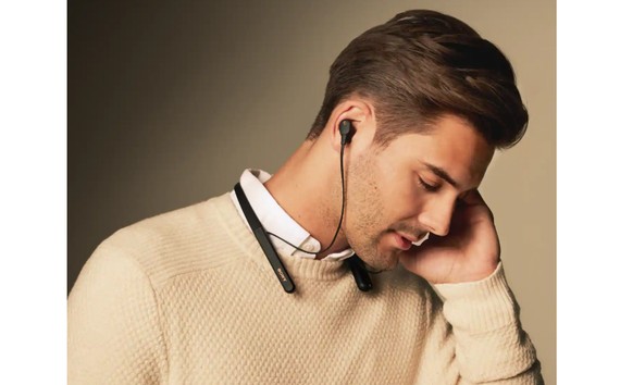 Sony giới thiệu tai nghe chống ồn in-ear WI-1000XM2